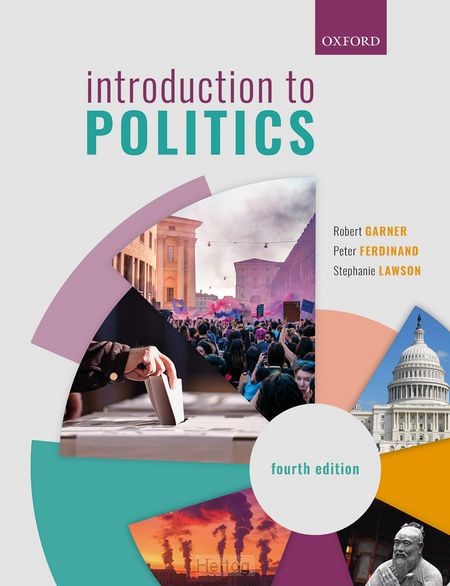 Introduction To Politics - 9780198820611