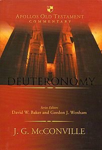 AOTC 05: Deuteronomy