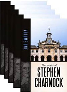 The Works of Stephen Charnock, 5 vols.