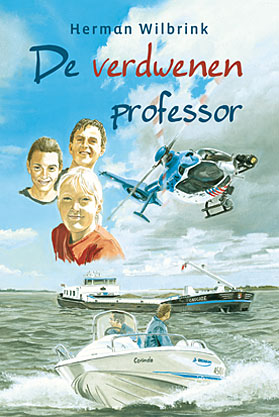 De verdwenen professor - deel 3