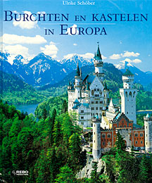 Burchten en kastelen in Europa