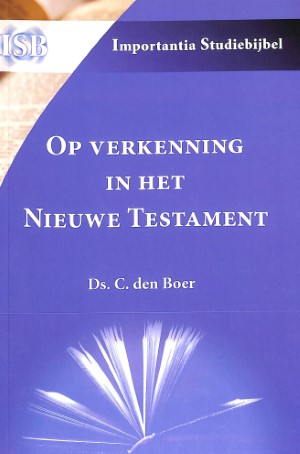 Op verkenning in het Nieuwe Testament