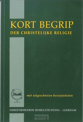 Kort begrip - met uitgeschreven bewijsteksten