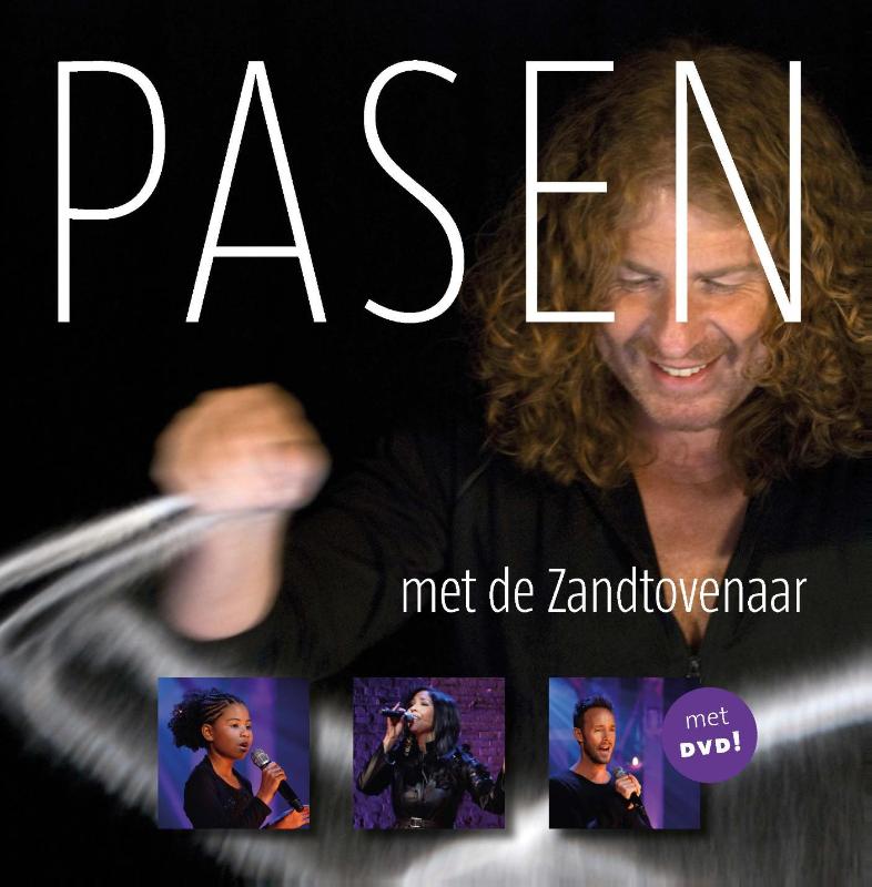 Pasen met de Zandtovenaar 9789089120601