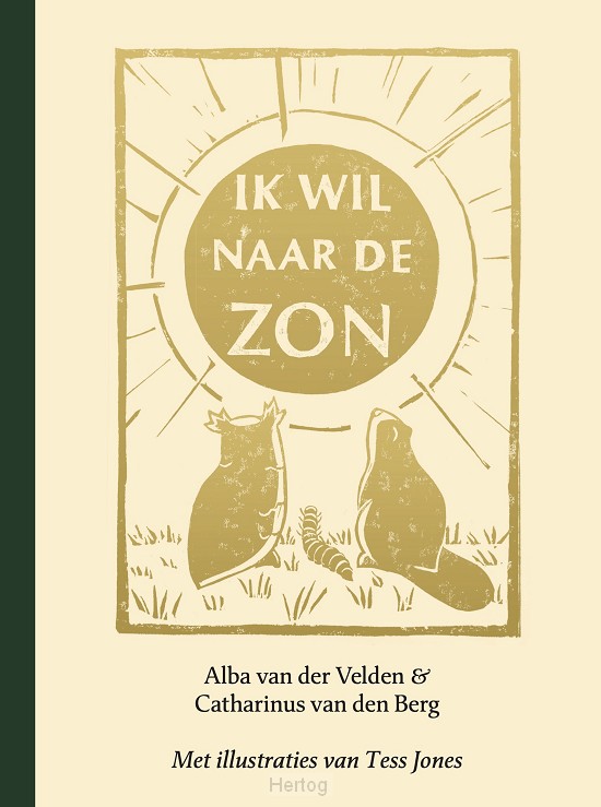 Ik Wil Naar De Zon - 9789460050749