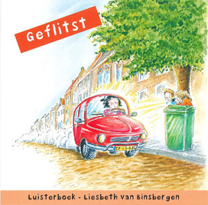 Geflitst - cd