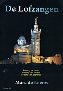 De Lofzangen - Notenschrift