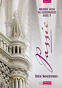 Muziek voor de lijdenstijd (1) - Passie - Notenschrift