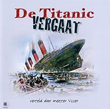 De Titanic vergaat