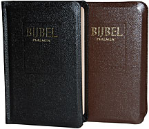 Micro SV psalmen zwart
