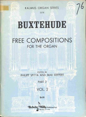 Verwachting Accumulatie Netjes Free compositions for organ - volume 2 deel 2 - Tweedehands notenschrift -  MAQ000093