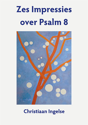 Zes Impressies over Psalm 8 - Notenschrift