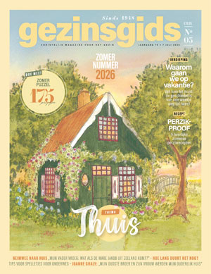 Zomernummer GezinsGids 2026