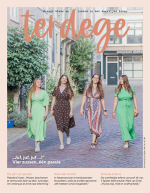 Terdege nr. 24 - 25 augustus 2026