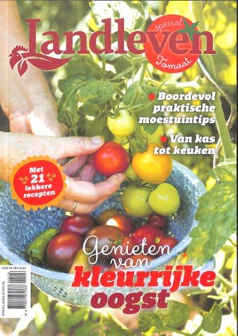 Landleven special - Tomaten
