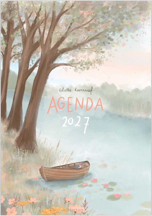 Alette Koornneef - agenda 2027