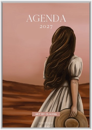 Art by Claudia - agenda 2027