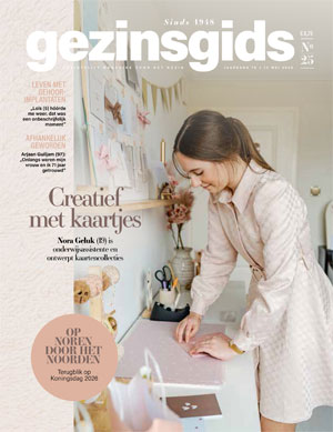 GezinsGids nr. 25 - 12 mei 2026