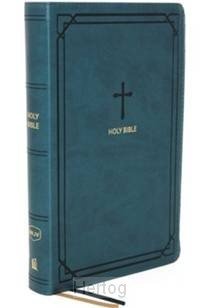 New King James Version (NKJV) - Compact Reference Bible