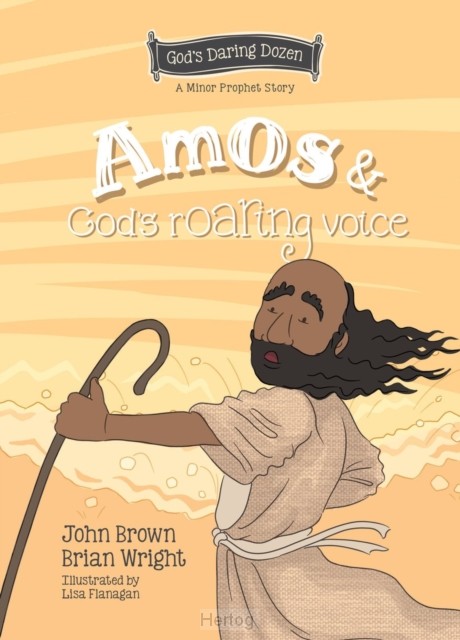 Amos & God's roaring voice