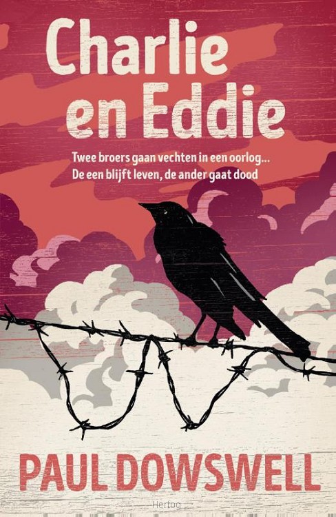 Charlie en Eddie - dyslexieuitgave