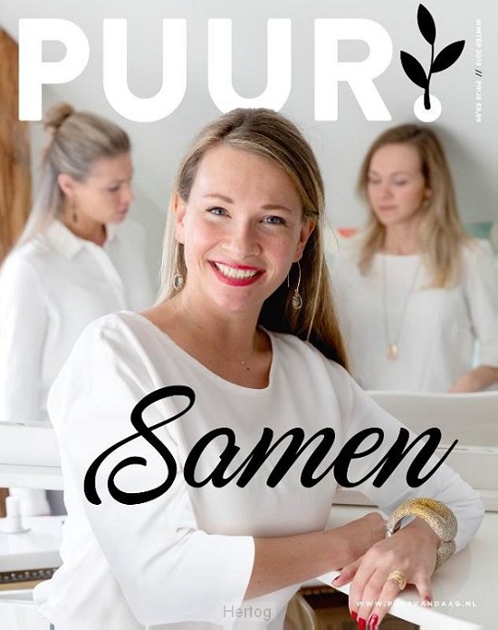 PUUR! magazine nr.2 2019 - Samen