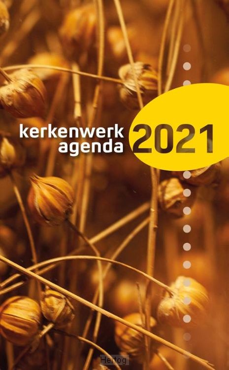 Kerkenwerkagenda 2021