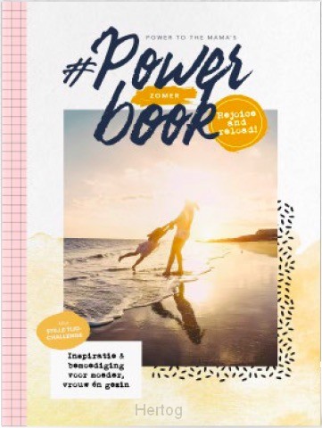 #Powerbook: Rejoice & Reload! zomer 2020
