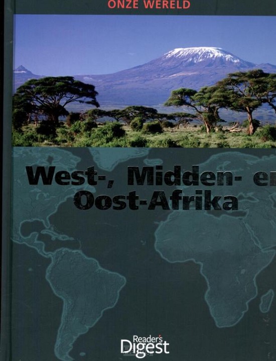 West-, Midden- en Oost-Afrika