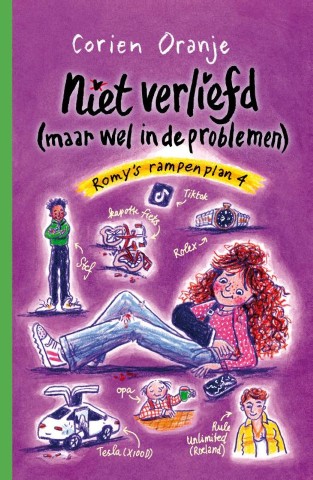 Niet verliefd (maar wel in de problemen) - deel 4