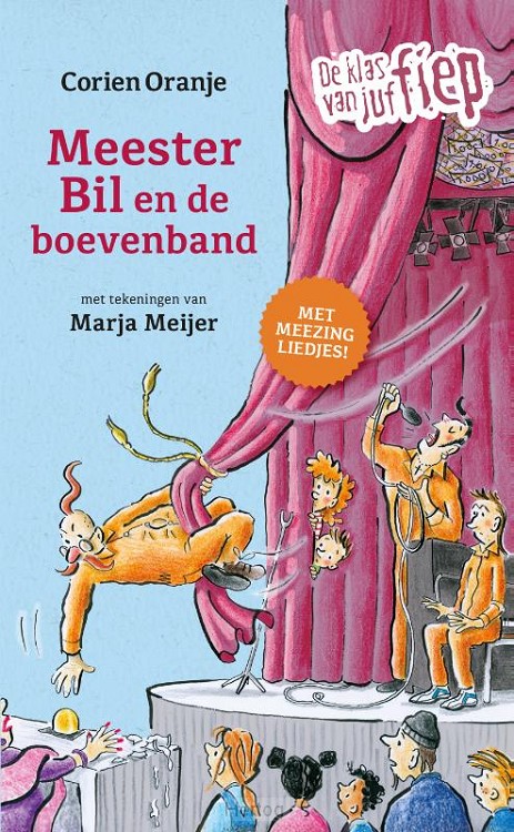 Meester Bil en de  boevenband - deel 6