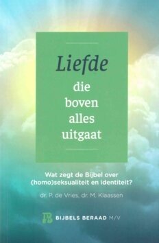 Liefde die boven alles uitgaat