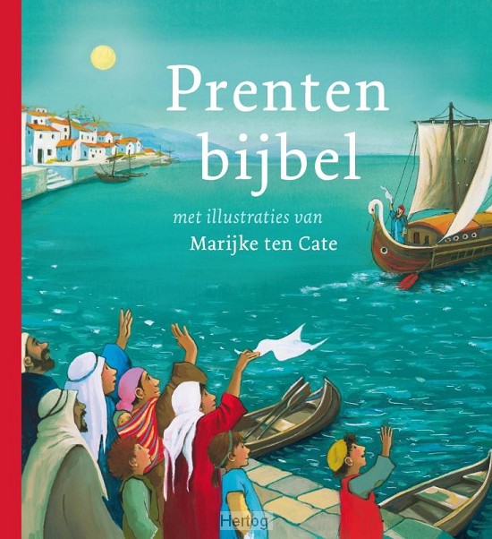 Bijbel Voor Kinderen - 9789000367658