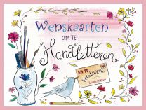 Wenskaarten om te handletteren en te versturen