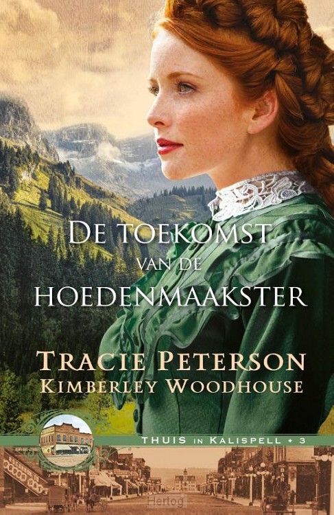 De toekomst van de hoedenmaakster - deel 3