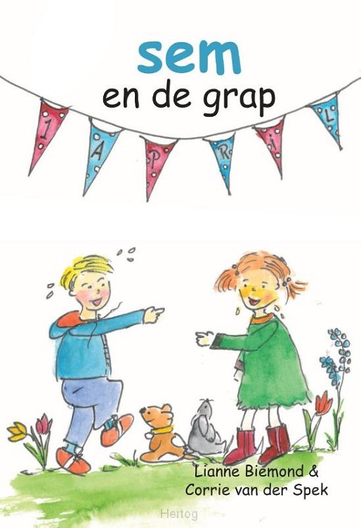 Sem en de grap - deel 4