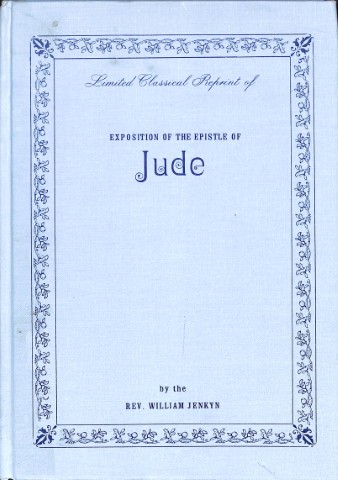 Exposition of the epistle of Jude