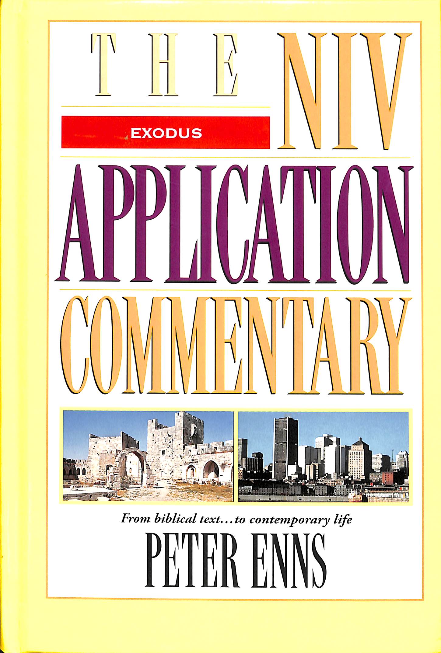 NIVAC: Exodus (2e hands)