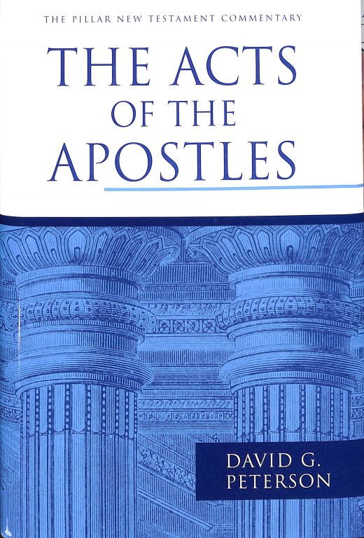 PNTC: Acts of the Apostles (2e hands)