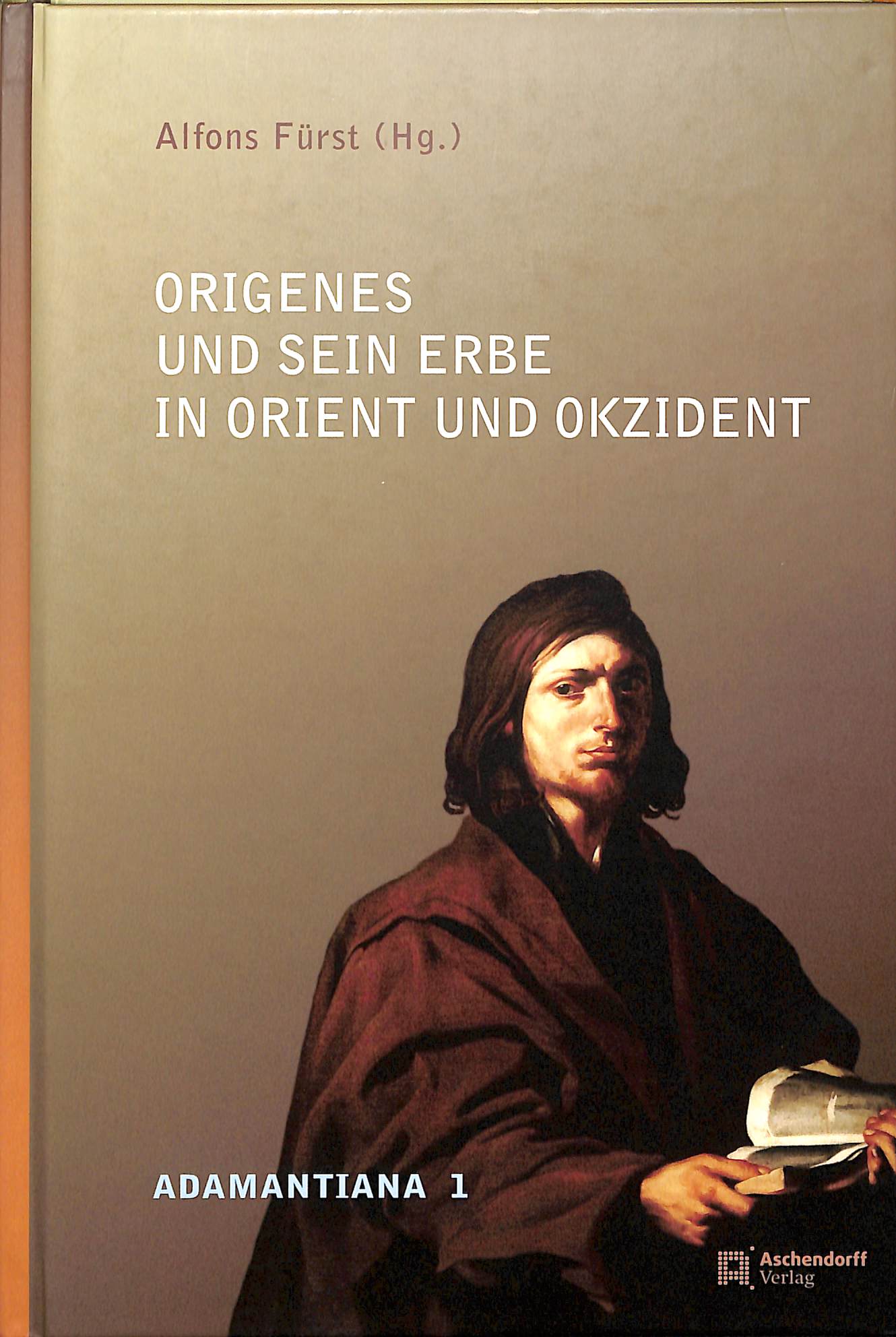 Origenes und seine Erbe in Orient und Okzident (2e hands)