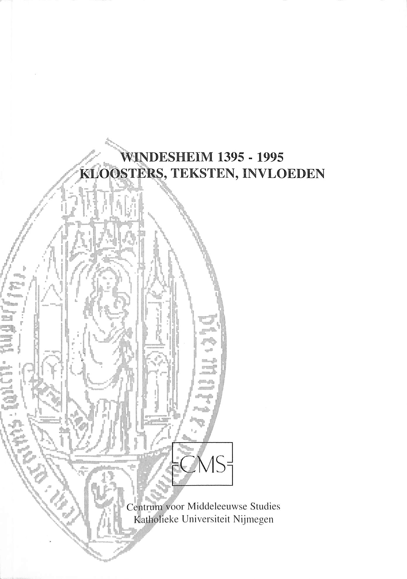 Windesheim 1395-1995 (2e hands)
