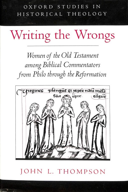 Writing the Wrongs
