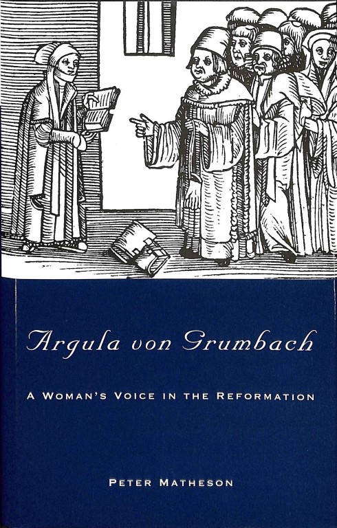 Argula von Grumbach