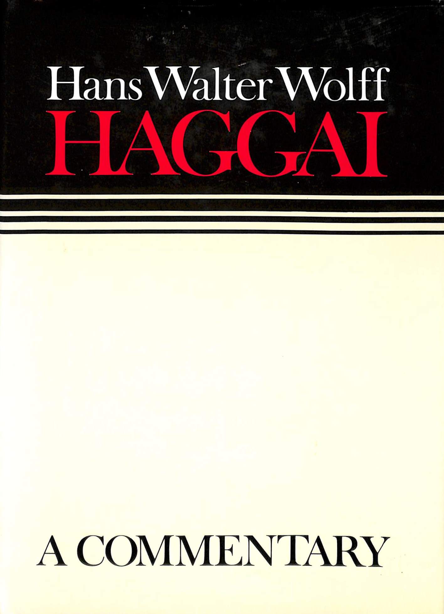 Haggai