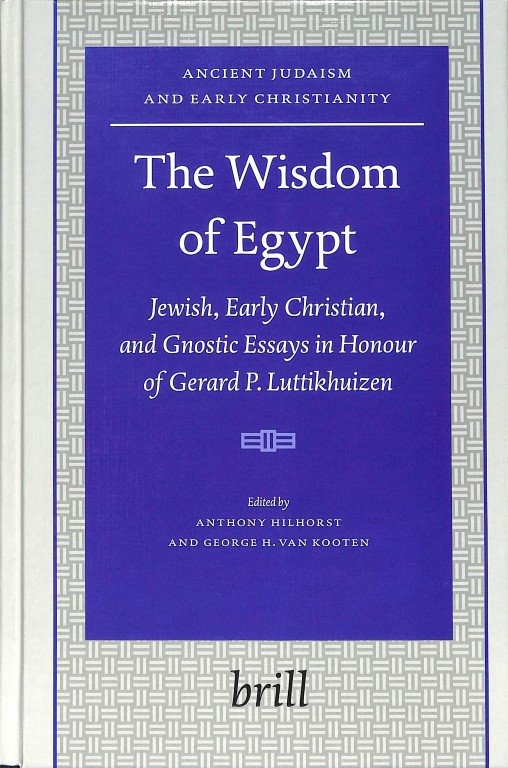 The Wisdom of Egypt