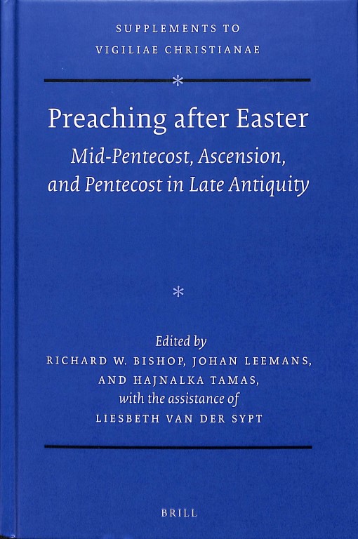 Preaching after Easter