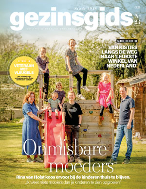 GezinsGids nr. 24 - 29 april 2025