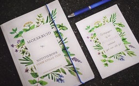 Notitieboek Moeskruid