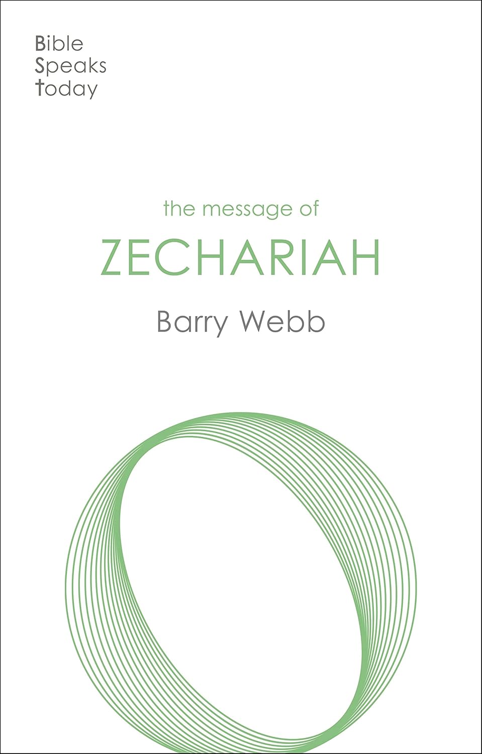 BST: Zechariah