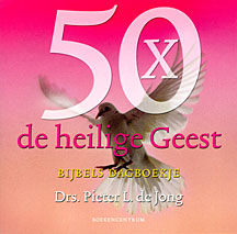 50x de Heilige Geest